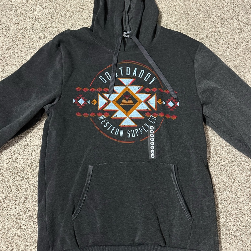 Boot Daddy Hoodie